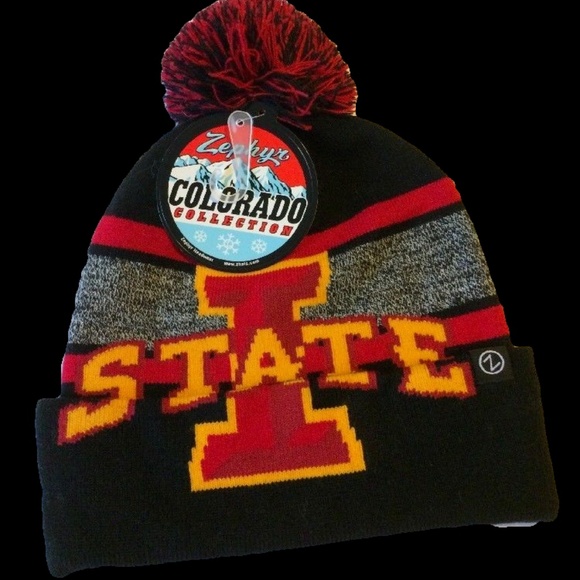 Zephyr Other - Iowa Cyclones Zephyr 2019 College NCAA Hat